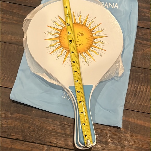 Dolce & Gabbana Wooden Paddles - Picture 9 of 13